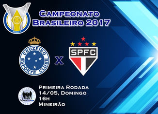 Pré Jogo: Cruzeiro x São Paulo