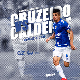 Pré-jogo: Cruzeiro x Caldense
