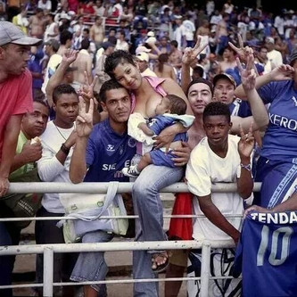 Nossa Paixão que vem de berço!