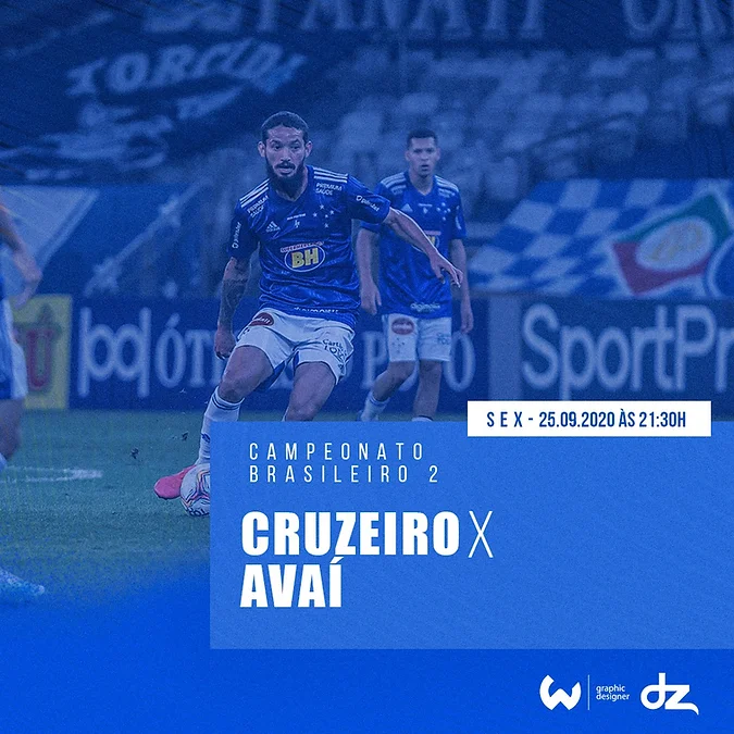 Pre Jogo Cruzeiro X Avai