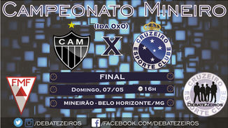 Pré-Jogo: Atlético x Cruzeiro