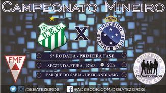 Pré-Jogo: Uberlândia x Cruzeiro