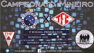 Pré-Jogo: Cruzeiro x Tombense