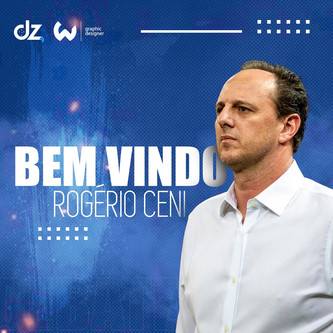 Bem-vindo, Rogério Ceni!