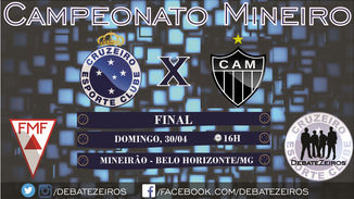 Pré-Jogo: Cruzeiro x Atlético-MG
