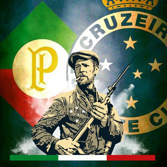 Nascidos Palestra. Forjados Cruzeiro