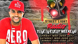 DJ MAJOR PLAYA (Street Light Radio)