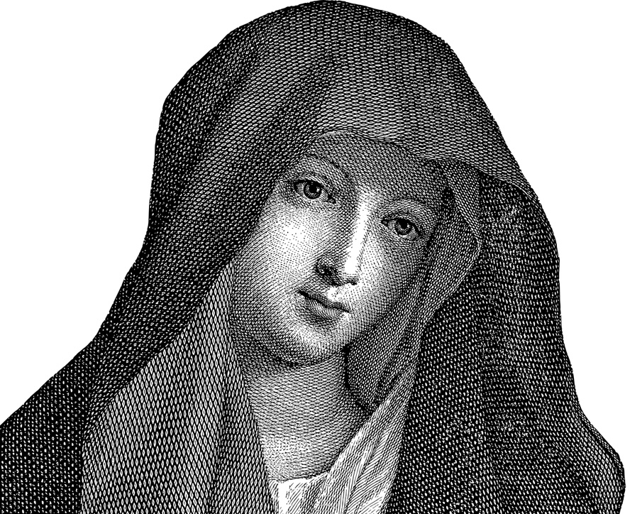 ai image of first century woman