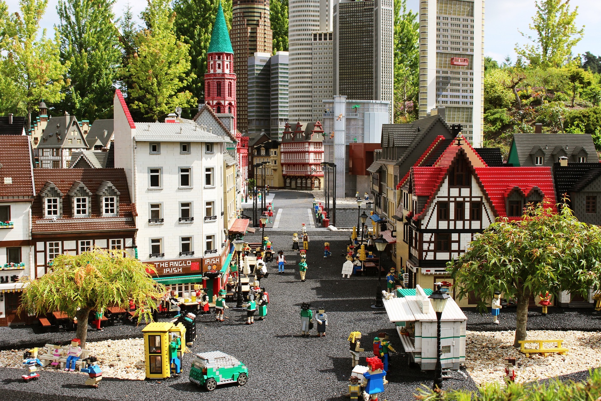 is everything awesome? 