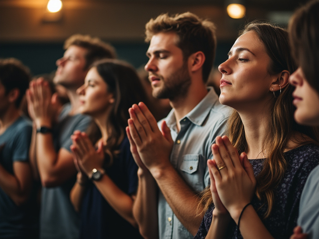 listening prayer