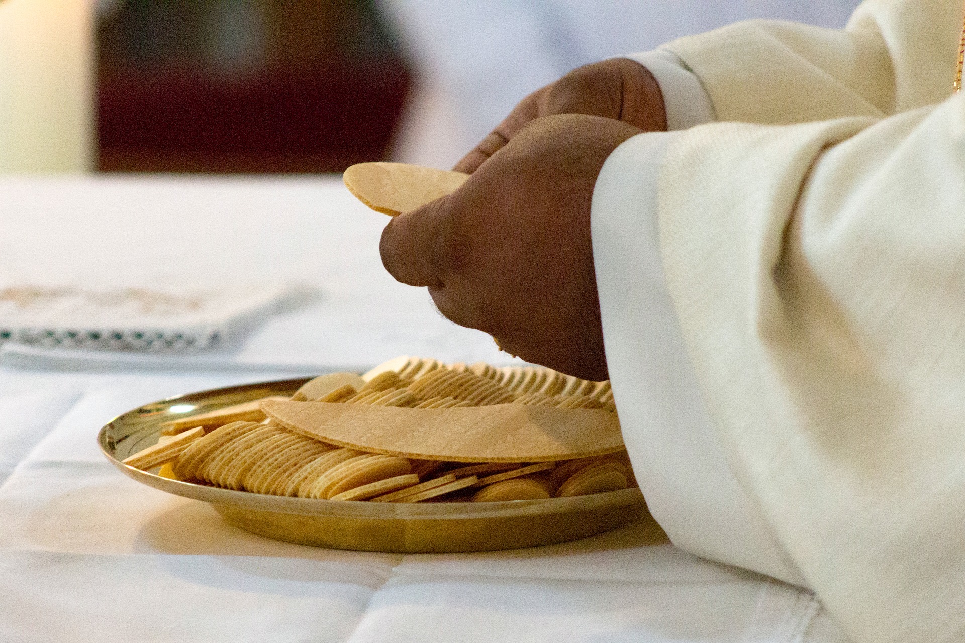 the eucharist