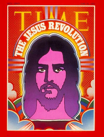 jesus revolution time cover