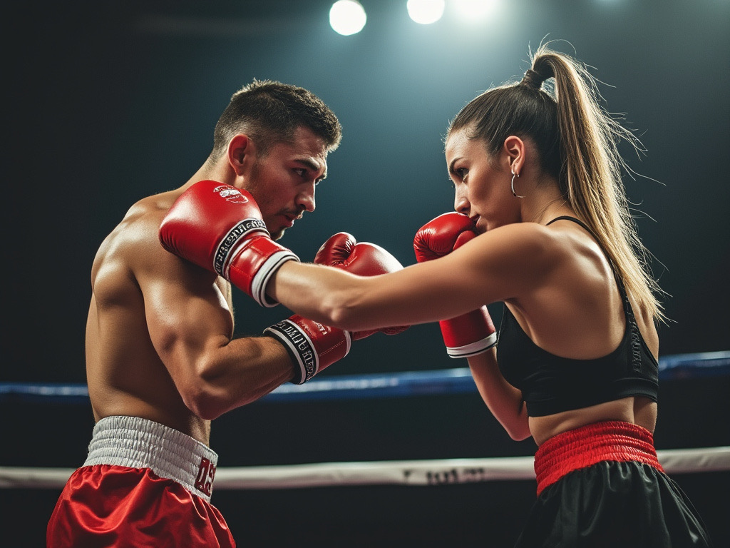 Men versus Women Authority