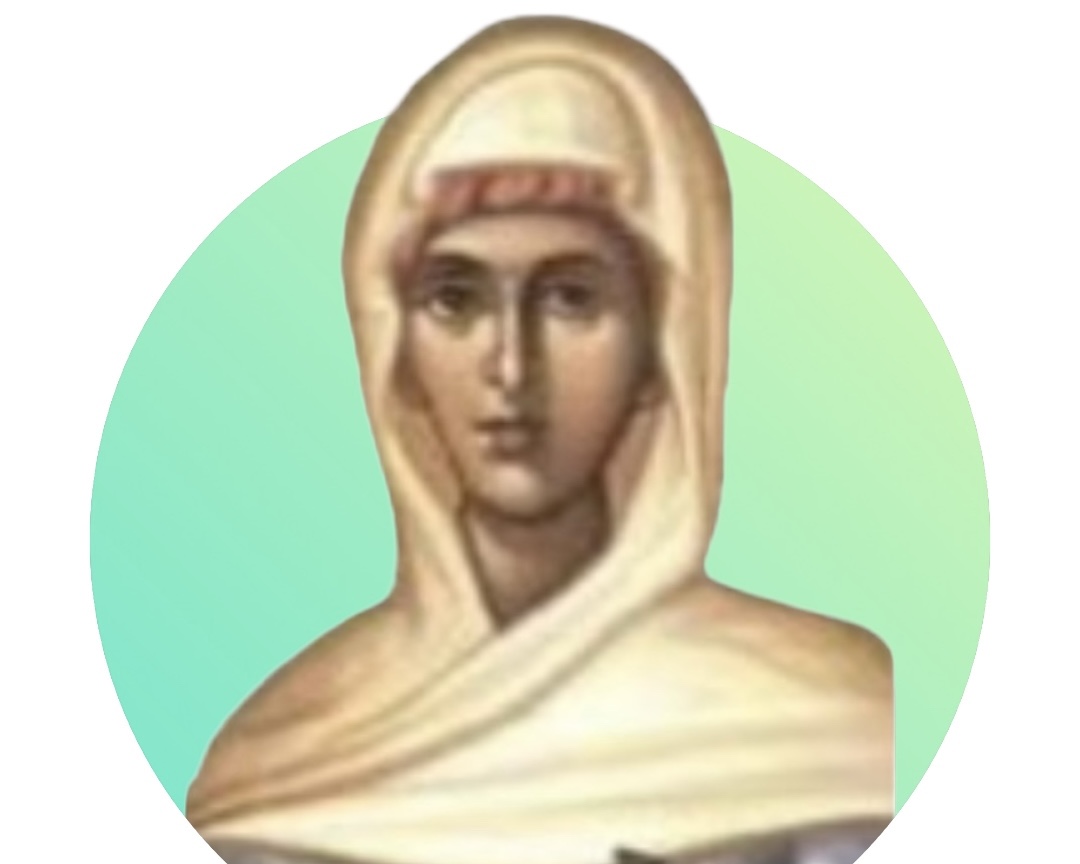 image of first century woman artistic