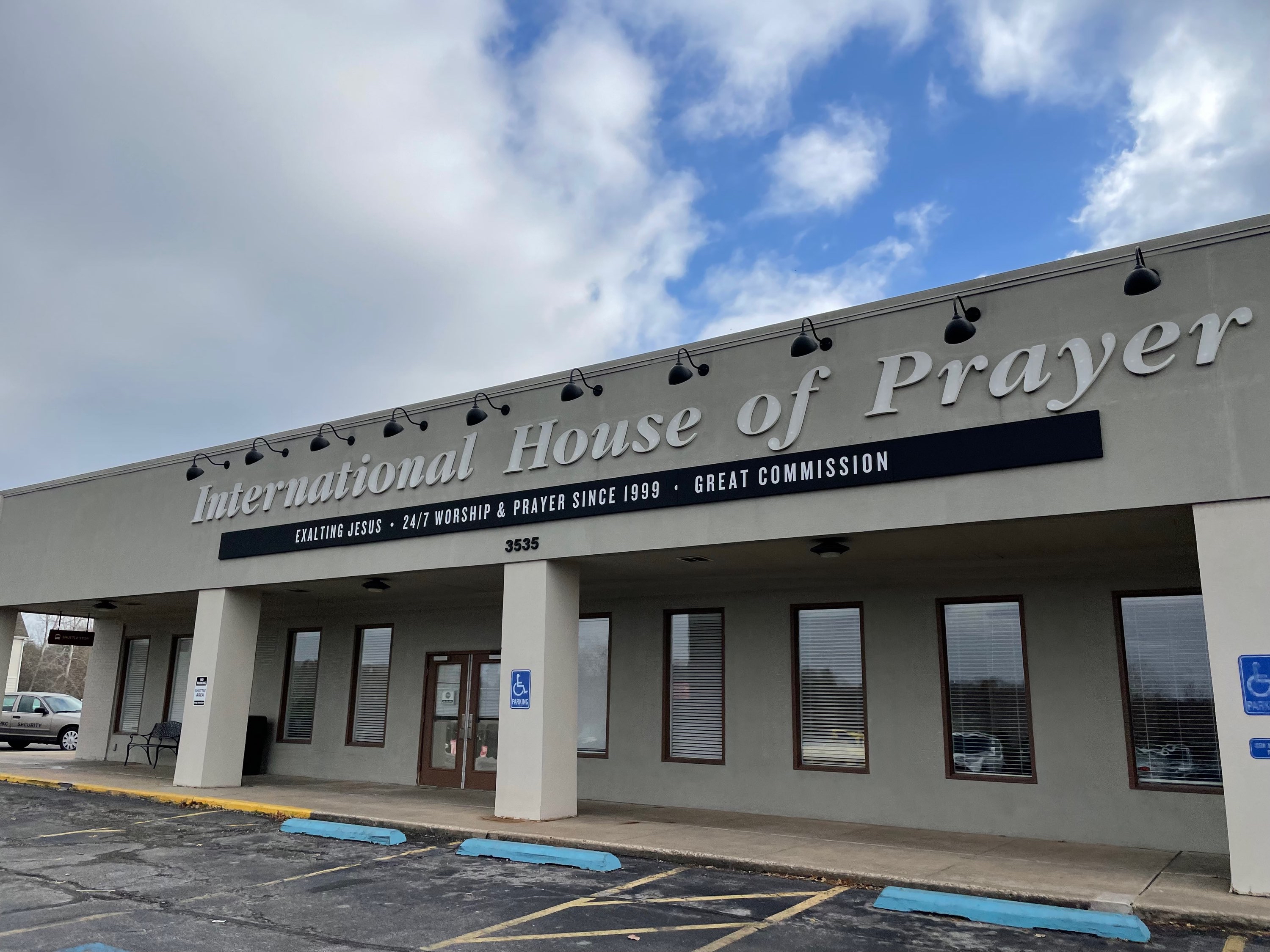 internet image of IHOPKC in Kansas