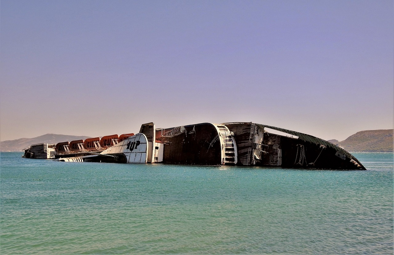 shipwreck