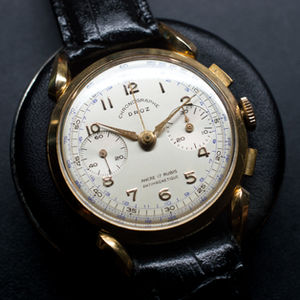 Droz Chronograph