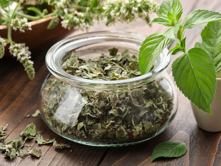 From Garden to Home Series: Peppermint — Cooling, Energizing & Surprisingly Useful