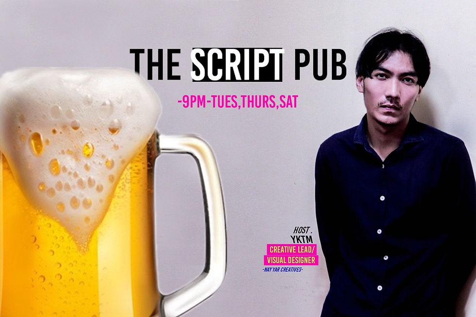 The Script Pub