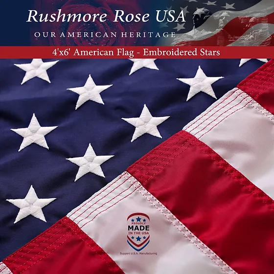Anley Fly Breeze 3x5 Foot American Us Flag Vivid Color And Uv Fade Resistant Canvas Header And Double Stitched Usa Flags Polyester With Brass