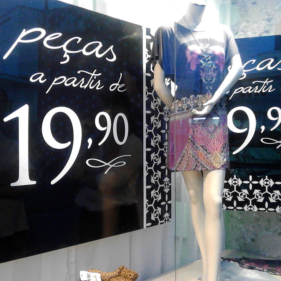 Vitrine Promoção