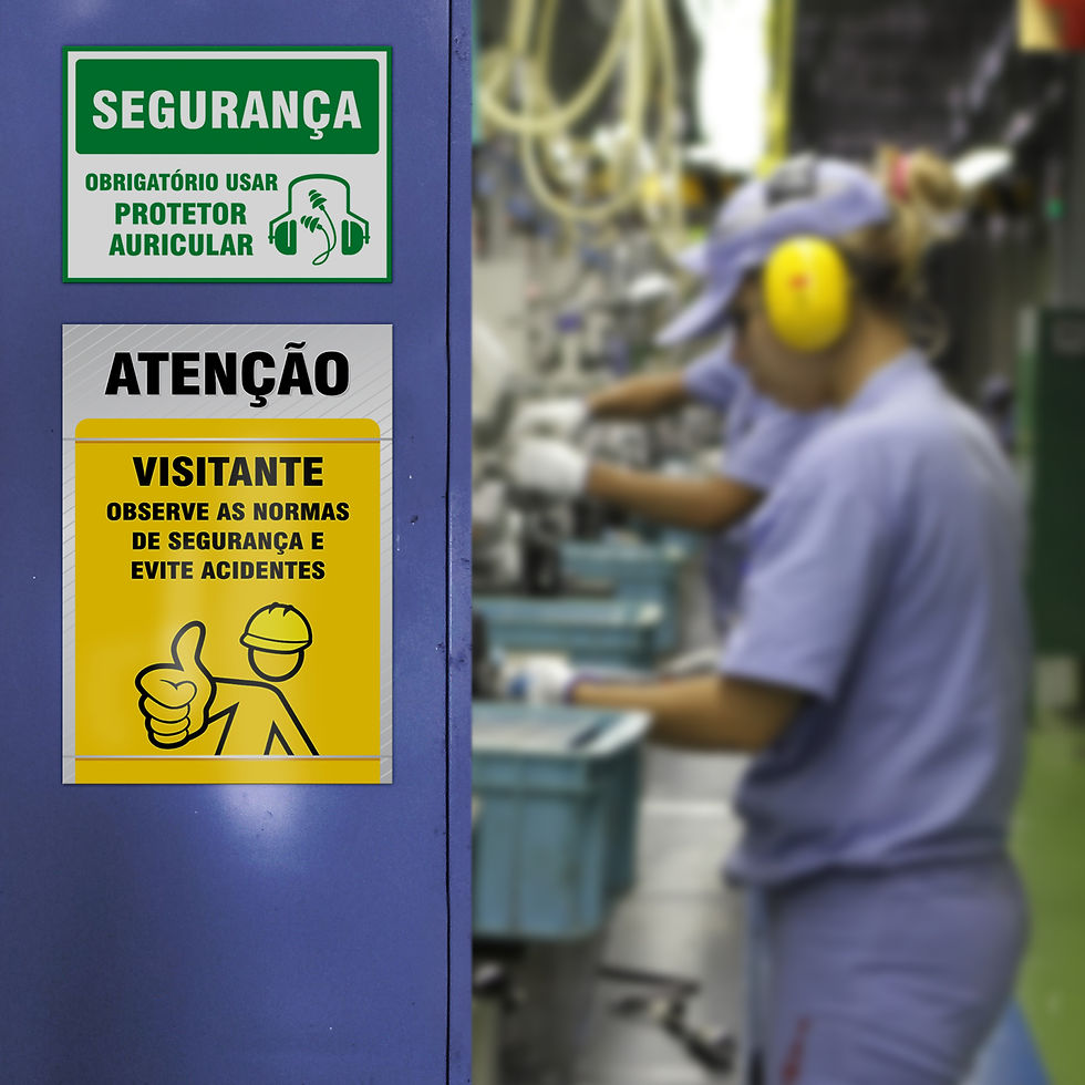 Indústria Produção