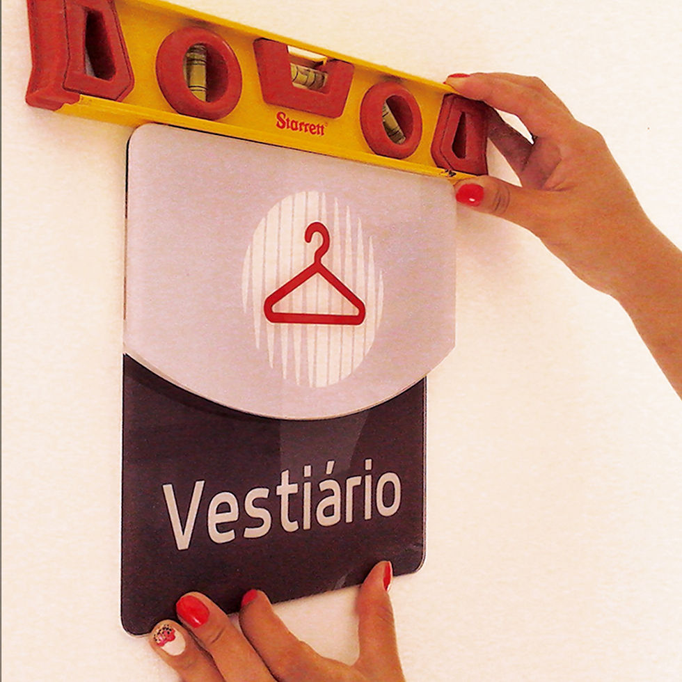 Placa Porta UMDI