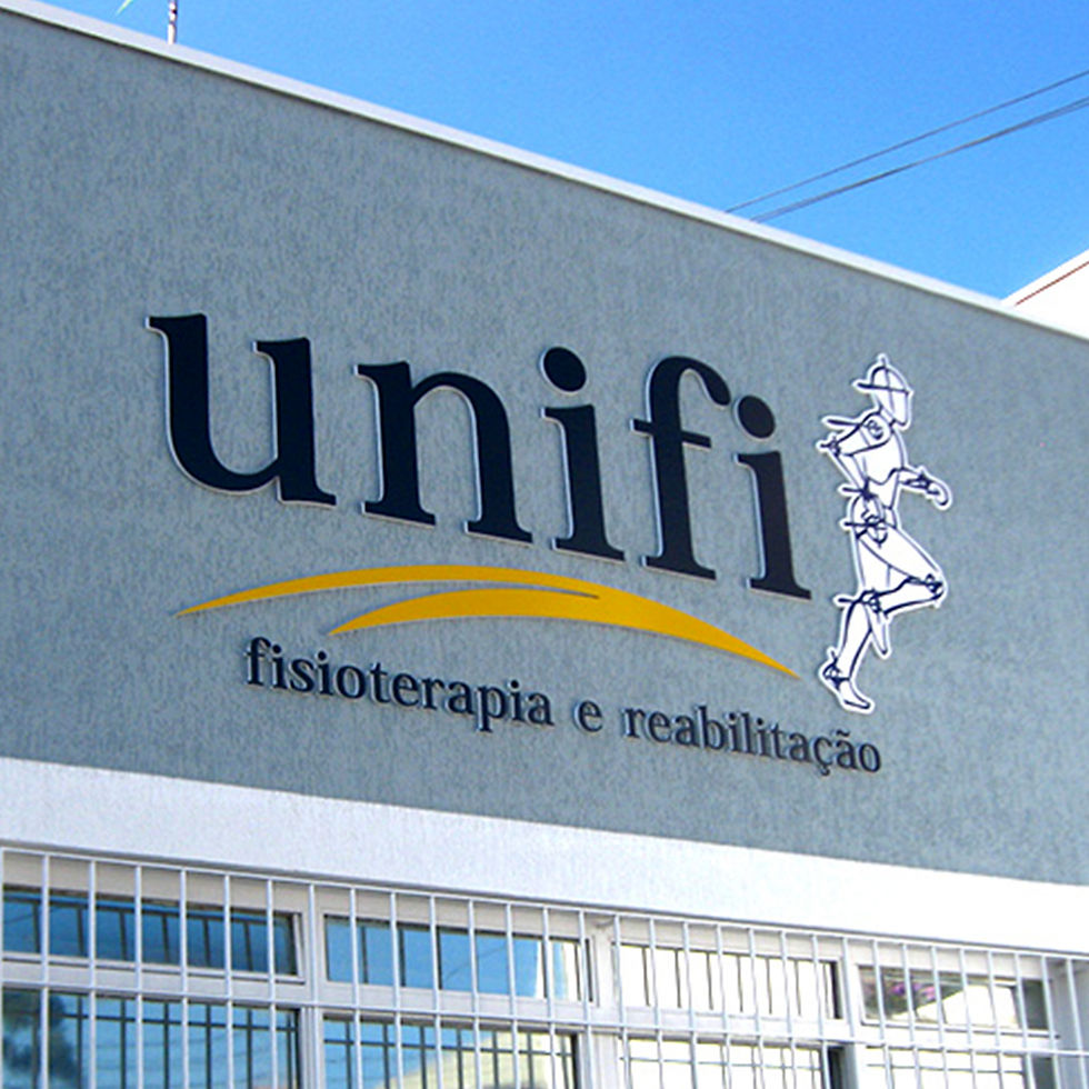 Fachada unifi