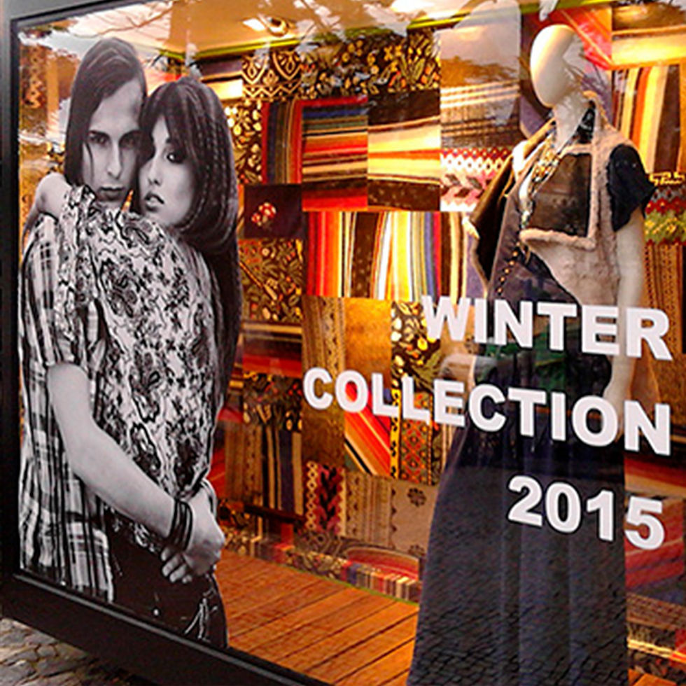 Vitrine Conceitual
