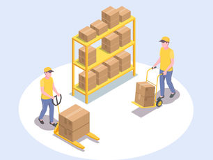 Maximize Warehouse Space with ASRS Pallet Racking
