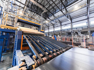 Steel Pallet Manufacturer | Expertly Crafted for Your Business Needs