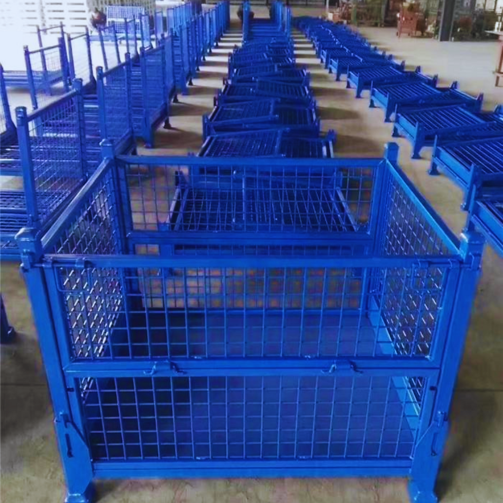 BIN CONTAINER MANUFACTURER IN INDIA