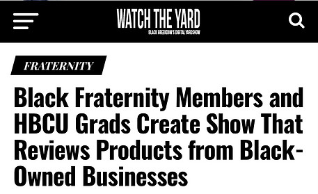 Watch the Yard Article