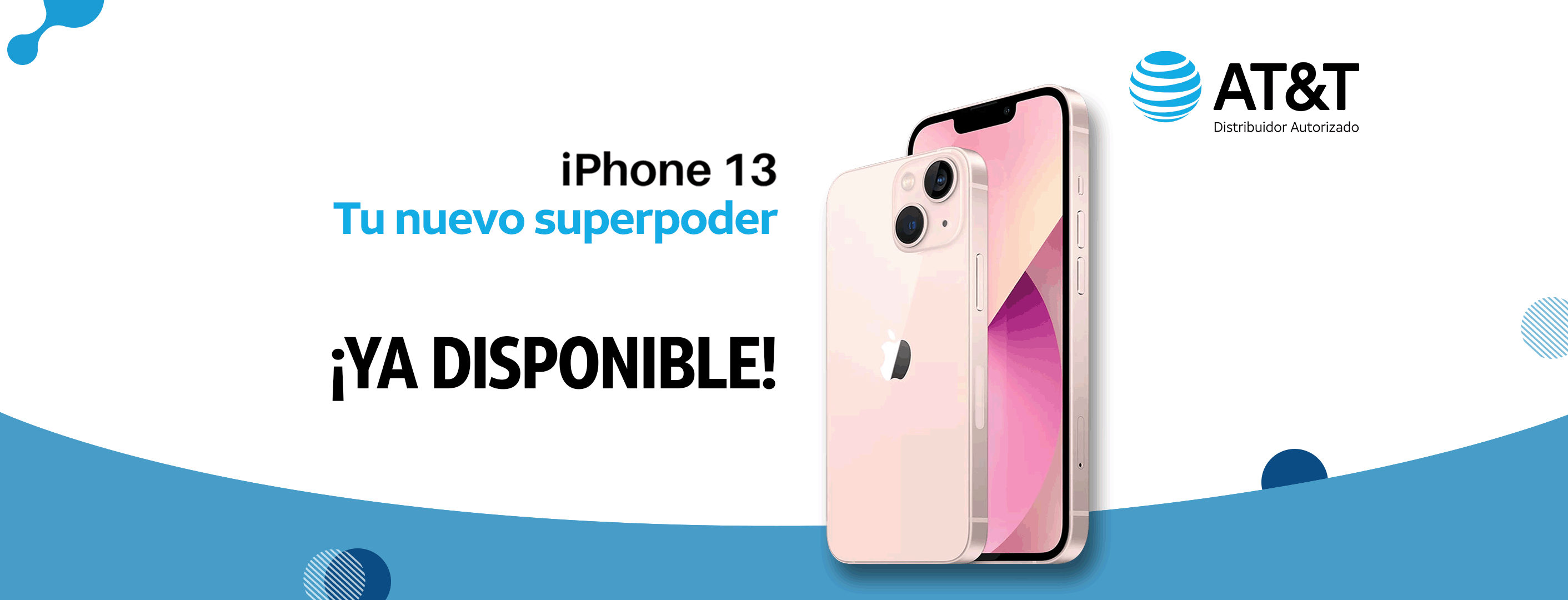 iPhone 13 YA DISPONIBLE.gif