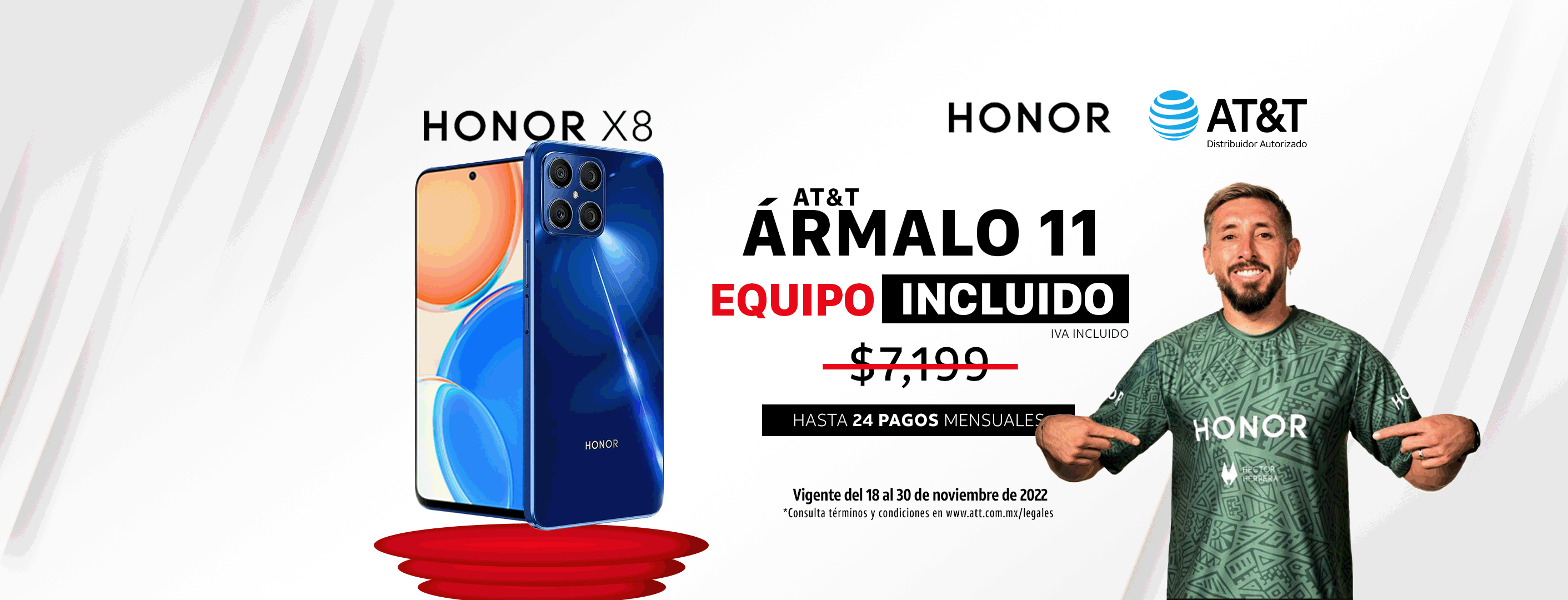 22. Honor X8.gif