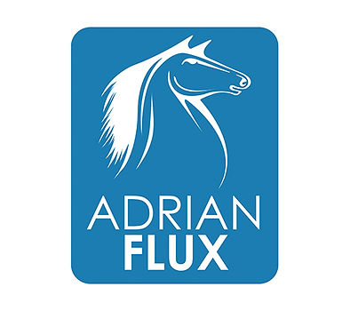 Adrian flux logo