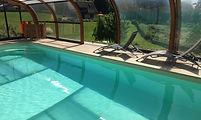 Location vacances Piscine Normandie