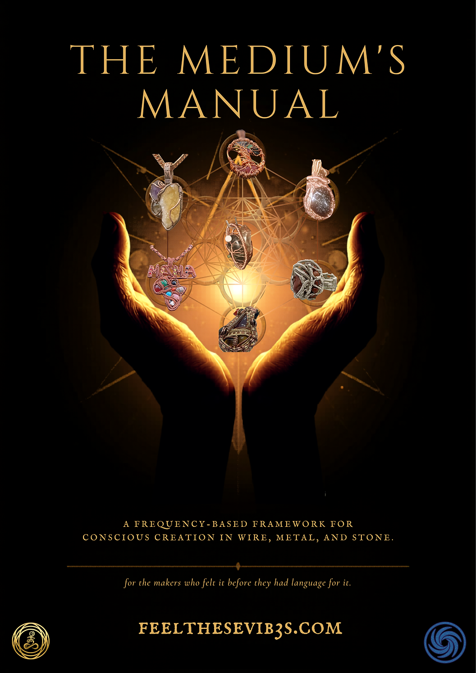 Digital Cover The Medium's Manual - Ethereal Depth.png