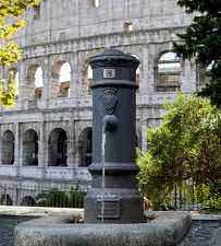 I "Nasoni" di Roma: dove trovare l’acqua più buona (e gratis) della città!
