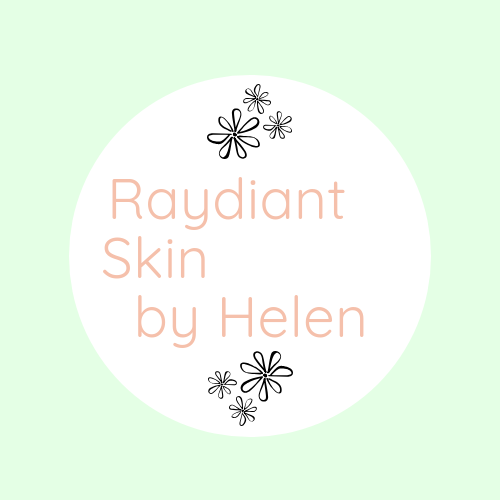 Clean, professional medical spa treatment room with neutral tones at Raydiant Skin by Helen in Libertyville