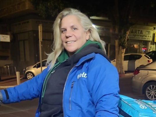 מהמשרד לדרכים: בגיל 57 ורד מצאה תשוקה חדשה
