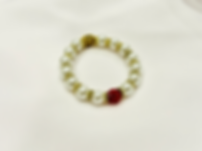 Ruby Red Classic Bracelet