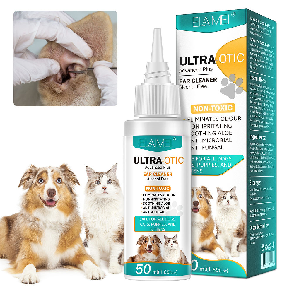 Miniatura: Pet Ear Cleaner 50ml