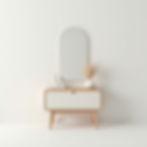 Penteadeira Minimalista