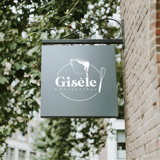 Enseigne Gisèle Chocolathé