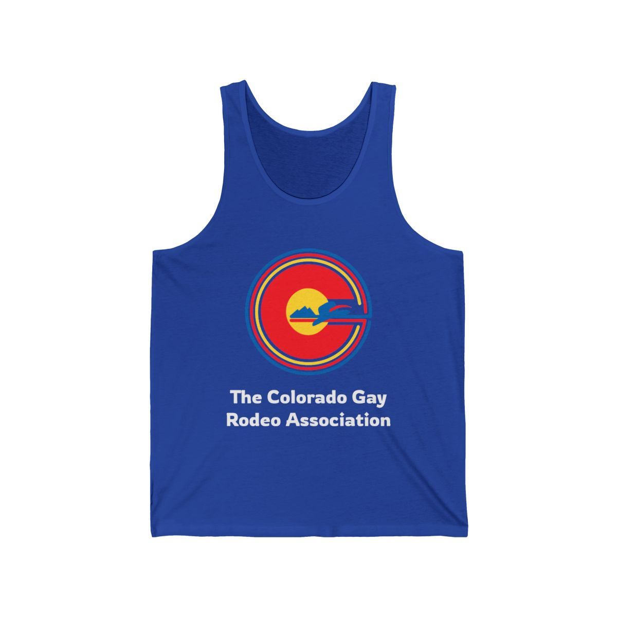 CGRA Jersey Tank