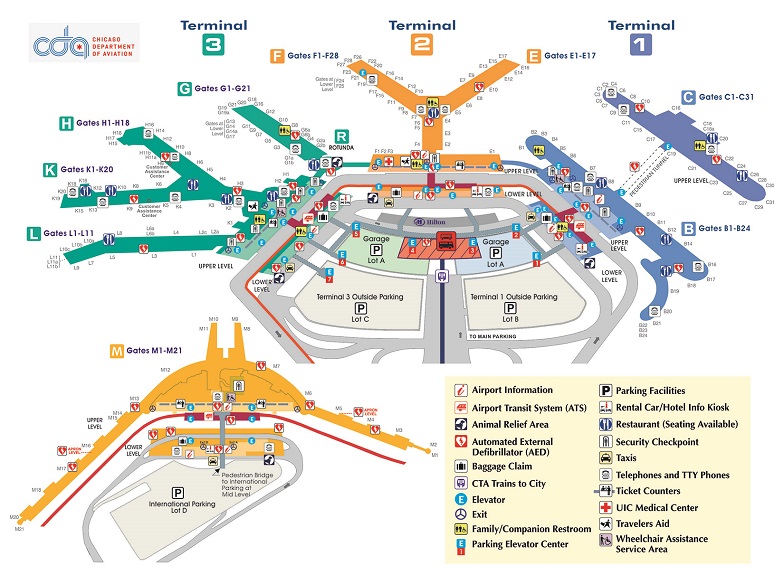 Best Place To Park At Midway Airport circlehery.weebly.com
