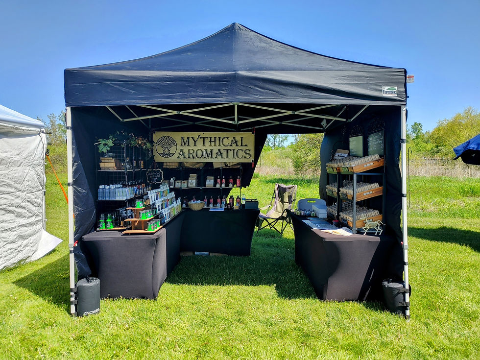 Our Booth