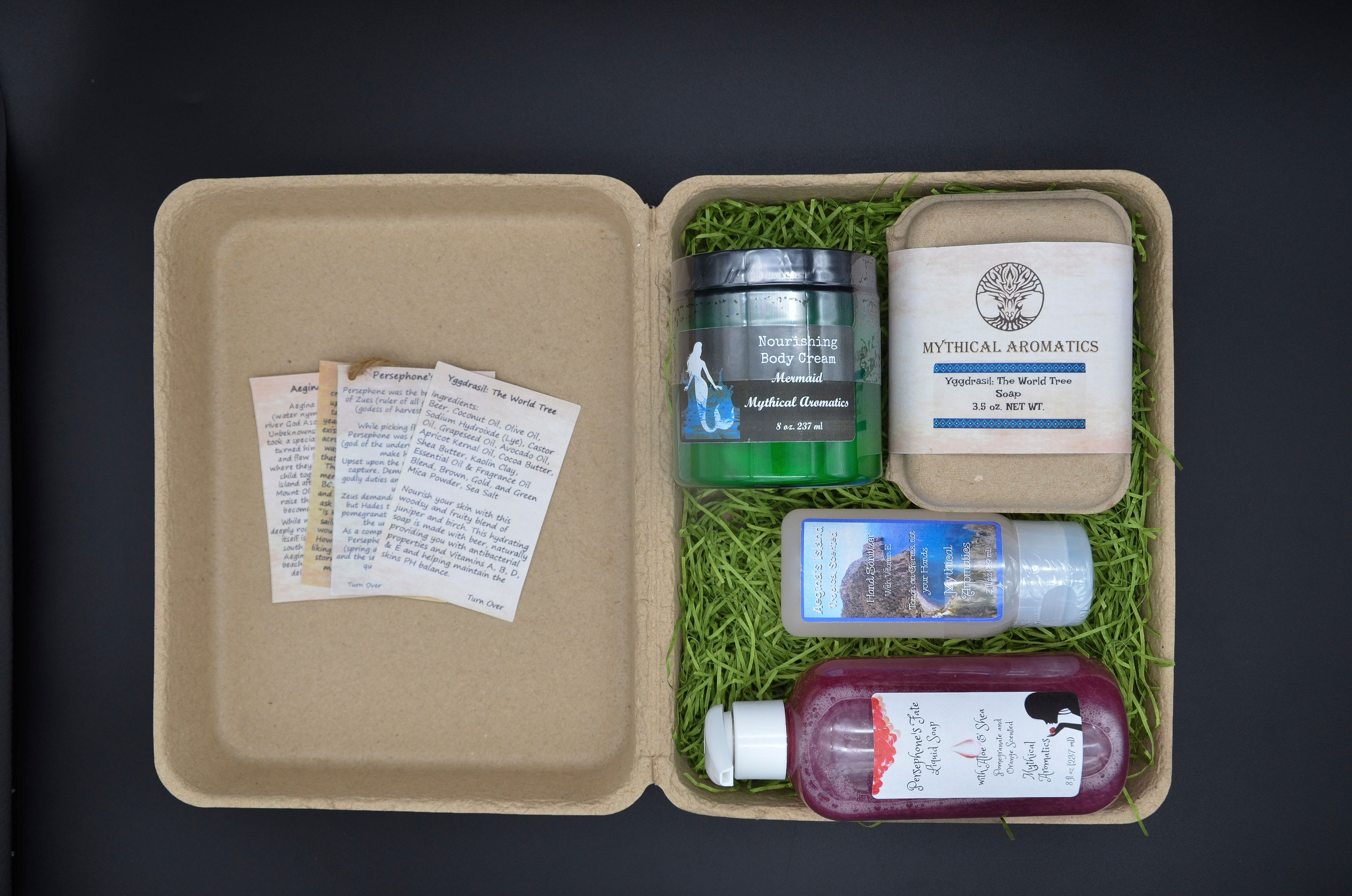 Geschenk-Set: Pick 4 (Mix)