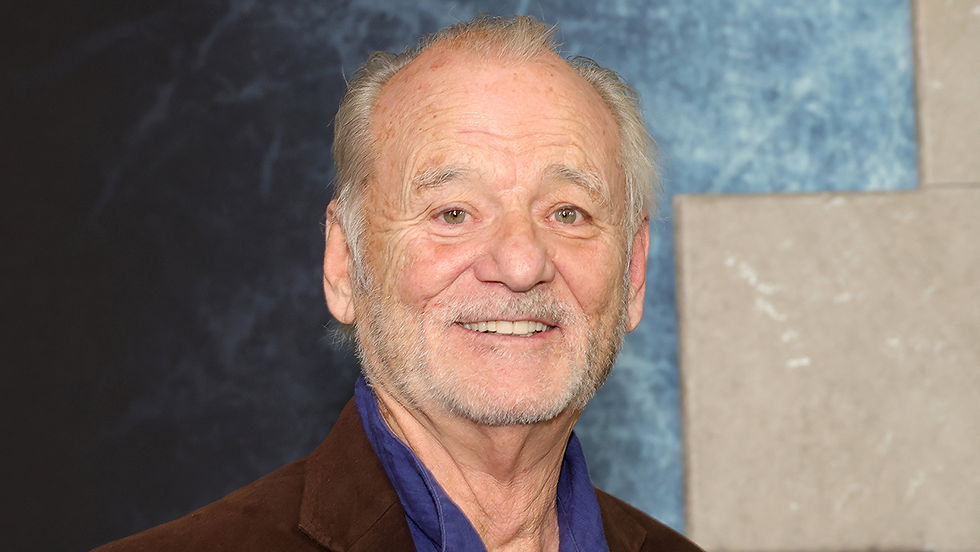 Bill Murray. Not pictured: Matt Whitfield.
